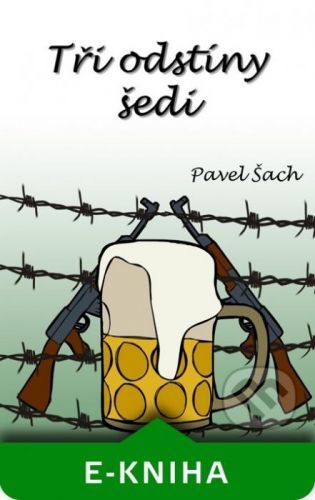 Tři odstíny šedi - Pavel Šach