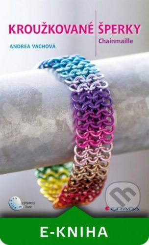 Kroužkované šperky - Andrea Vachová