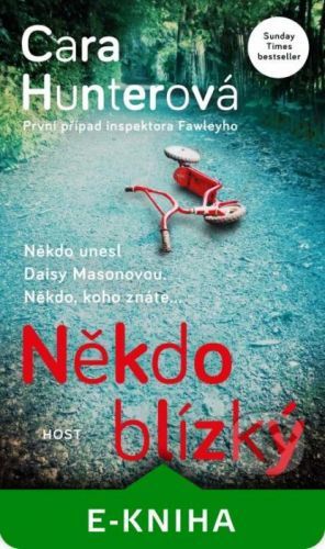 Někdo blízký - Cara Hunter