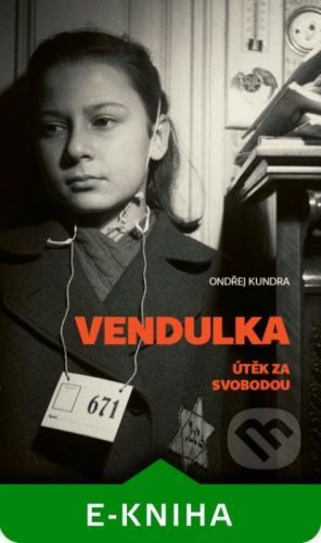 Ondřej Kundra - VENDULKA FLIGHT TO FREEDOM