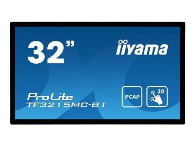 IIYAMA, ProLite TF3215MC-B1 32  VGA HDMI 8ms, TF3215MC-B1