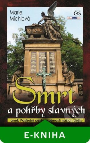 Smrt a pohřby slavných - Marie Michlová