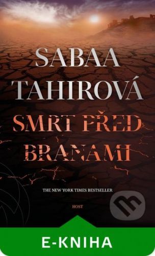 Smrt před branami - Sabaa Tahir