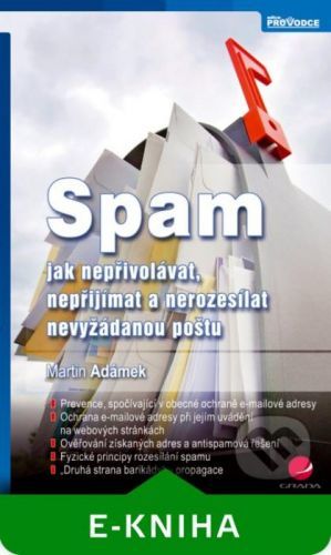 E-kniha: Spam od Adámek Martin