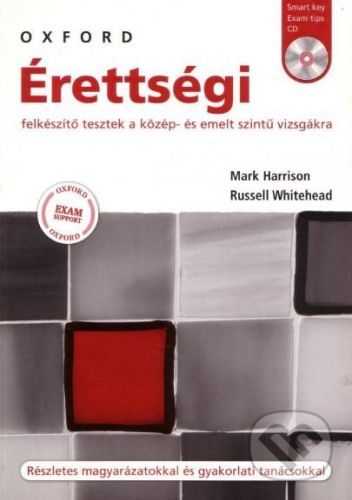 Oxford Érettségi Tesztek - Mark Harrison, Russel Whitehead