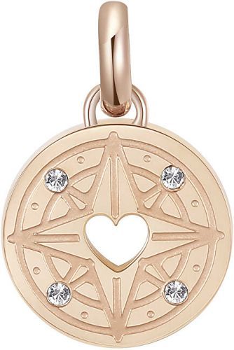 Brosway Ocelový přívěsek Discovery Très Jolie BTJM387