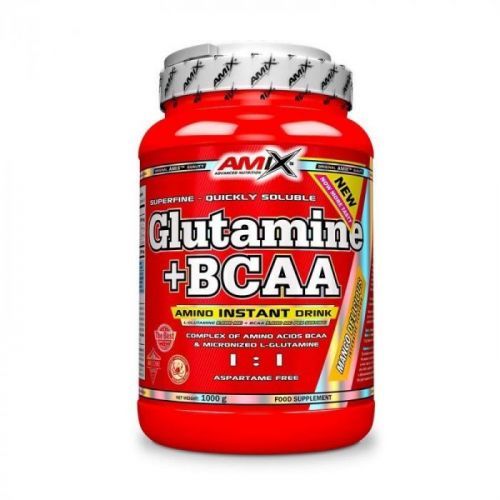 L-Glutamine + BCAA - powder Příchuť: Cola, Balení(g): 300g