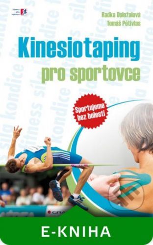 Kinesiotaping pro sportovce - Radka Doležalová, Tomáš Pětivlas