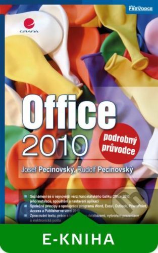 Office 2010 - Josef Pecinovský, Rudolf Pecinovský
