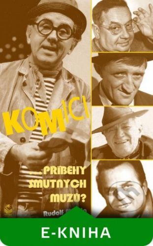 Komici - Rudolf Mihola