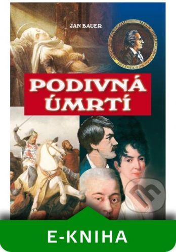 Podivná úmrtí - Jan Bauer