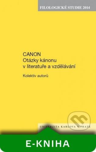 Canon - Kolektiv autorů