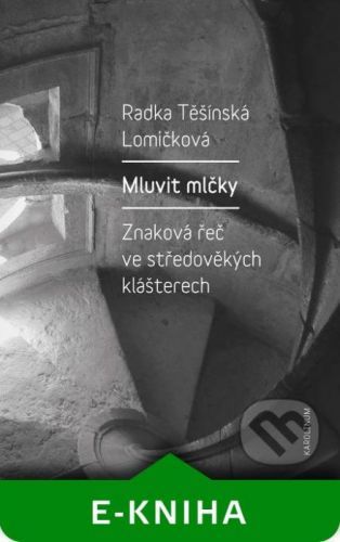 Mluvit mlčky - Radka Těšínská Lomičková