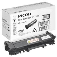 Ricoh - toner 408294 pro SP 230*, 3000 stran,černý, 408294