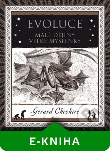 Evoluce - Gerard Cheshire