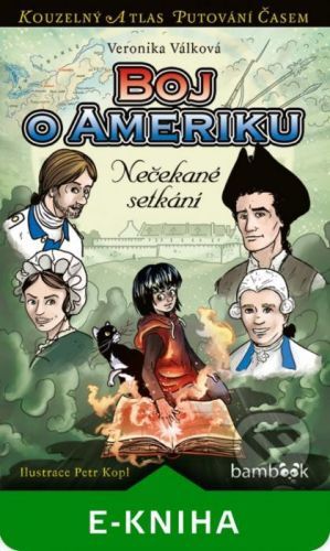 Boj o Ameriku - Veronika Válková
