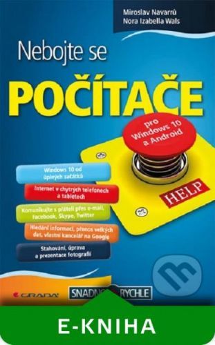 Nebojte se počítače - Miroslav Navarrů, Nora Izabella Wals