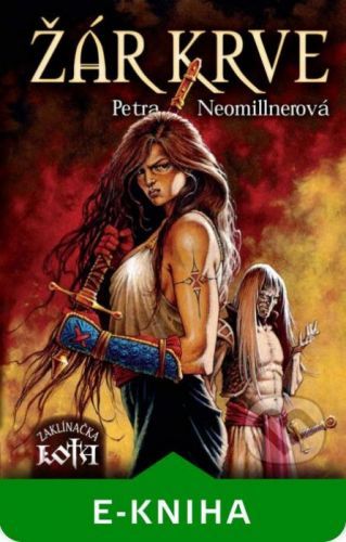 Žár krve - Petra Neomillnerová
