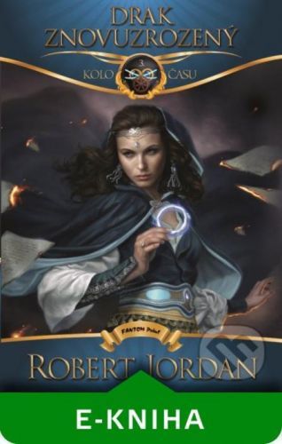 Drak Znovuzrozený - Robert Jordan
