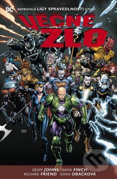 Věčné zlo - Geoff Johns, David Finch, Richard Friend, Sonia Oback