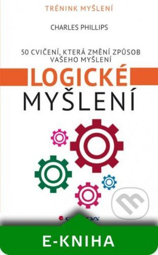 E-kniha: Logické myšlení od Phillips Charles