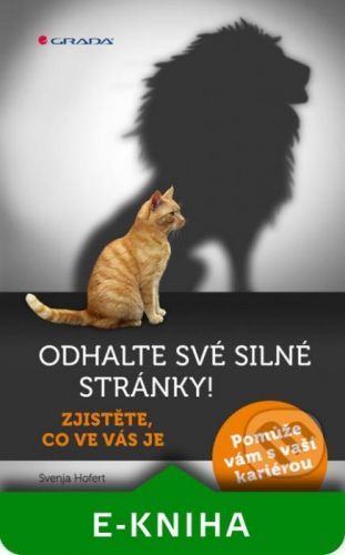 Kniha: Odhalte své silné stránky! od Hofert Svenja
