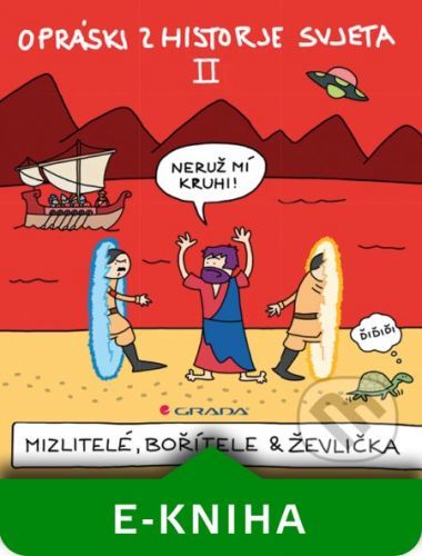 Opráski zhistorje svjeta II - jaz