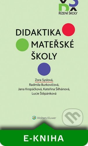 Didaktika mateřské školy - Kolektiv autorů