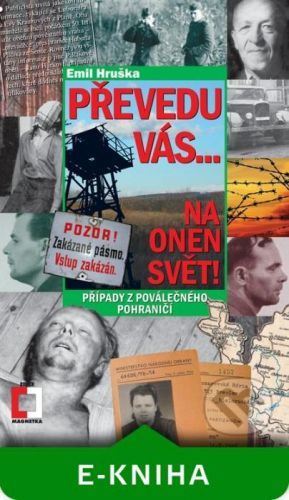 Převedu vás... Na onen svět! - Emil Hruška
