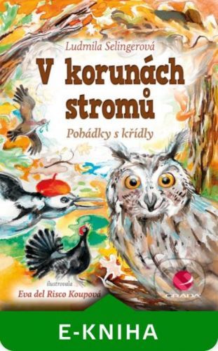 V korunách stromů - Ludmila Selingerová, Eva del Risco Koupová