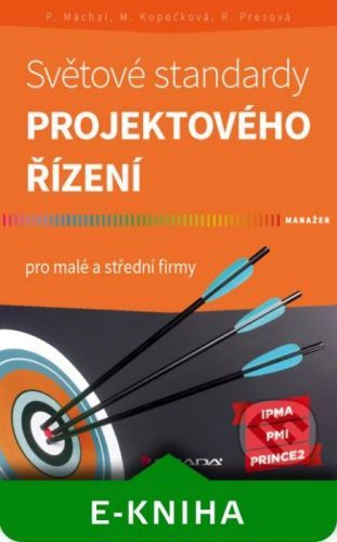 Světové standardy projektového řízení - Pavel Máchal, Martina Kopečková, Radmila Presová