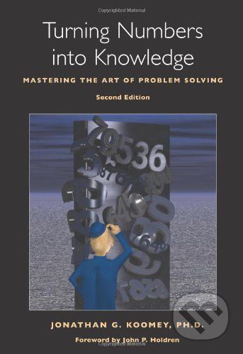 Turning Numbers into Knowledge -