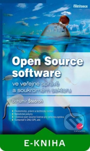 E-kniha: Open Source software od Štědroň Bohumír