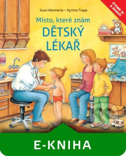 Dětský lékař - Susa Hämmerle, Kyrima Trapp
