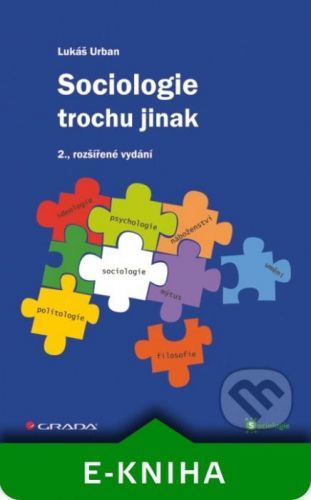 E-kniha: Sociologie trochu jinak od Urban Lukáš