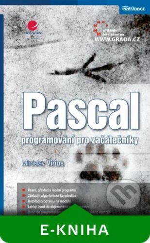 E-kniha: Pascal od Virius Miroslav