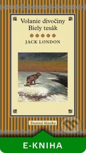 Volanie divočiny, Biely tesák - Jack London