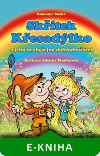 Skřítek Křesadýlko - Radomír Socha, Zdeňka Študlarová