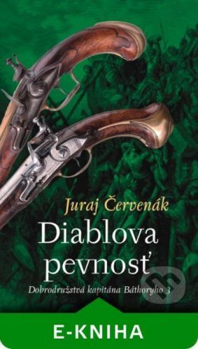 Diablova pevnosť - Juraj Červenák