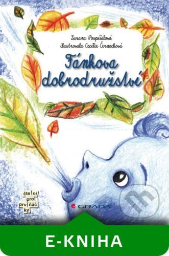 E-kniha: Fánkova dobrodružství od Pospíšilová Zuzana