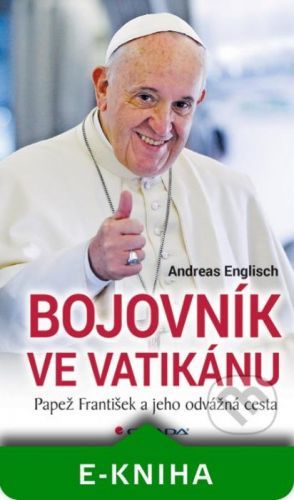 Bojovník ve Vatikánu - Andreas Englisch