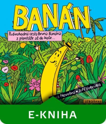 Banán - Anna Novotná