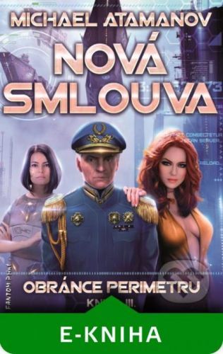 Nová smlouva - Michael Atamanov