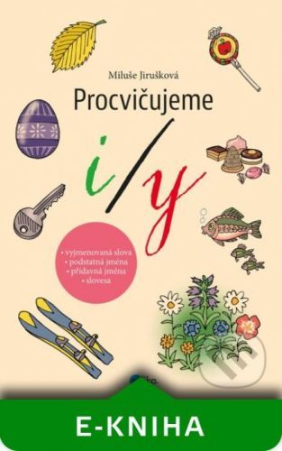 Procvičujeme i/y - MIluše Jirušková