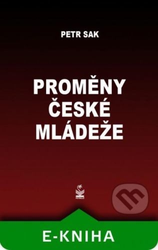 Proměny české mládeže - Petr Sak