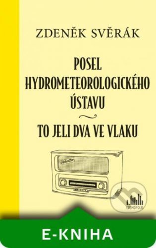 Posel hydrometeorologického ústavu - Zdeněk Svěrák