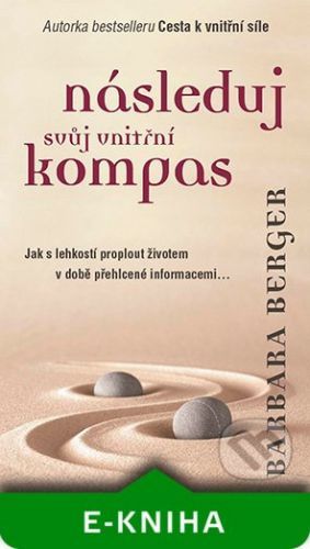 E-kniha: Následuj svůj vnitřní kompas od Berger Barbara