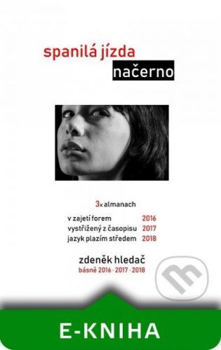 Spanilá jízda načerno - Zdeněk Hledač