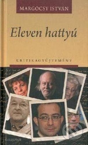 Eleven hattyú - István Margócsy