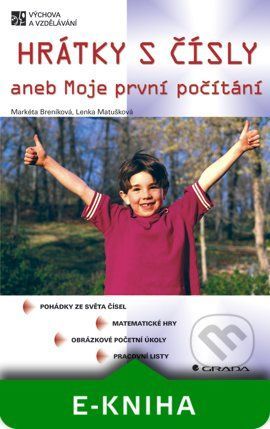 Hrátky s čísly - Markéta Breníková, Lenka Matušková